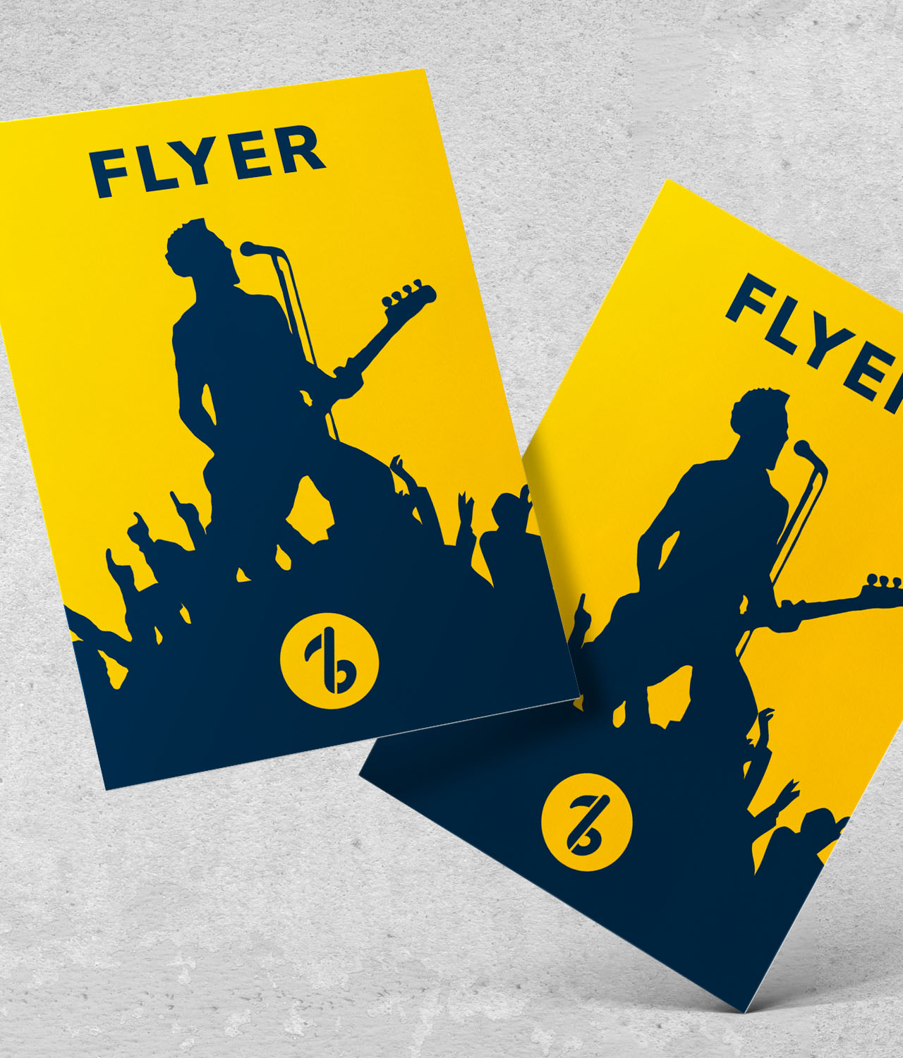 250 flyers - du har fået en gave!