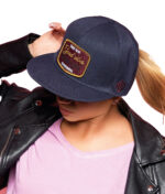 Cap flatbrim premium model