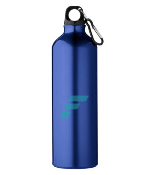 Drikkeflaske alu 770ml 1 blue