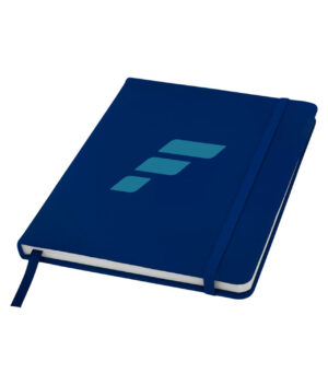 Notebook a5 hardcover navy