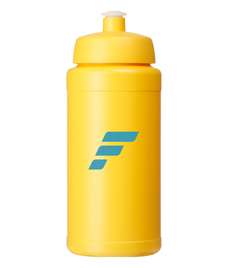 Sportsflaske 500ml yellow