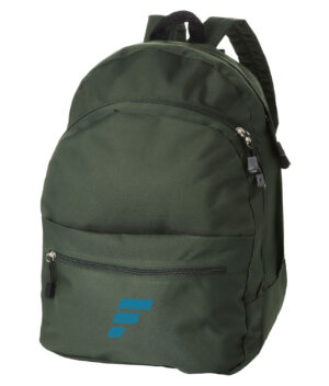 Backpack basic 17l forest green