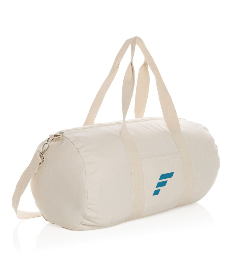 Duffelbag 40l off white