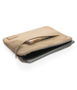 Laptop bag 14 rec polyester sleeve product