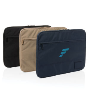 Laptop bag 14 rec polyester sleeve product all