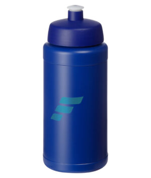 Sportsflaske 500ml recycled 2 blue