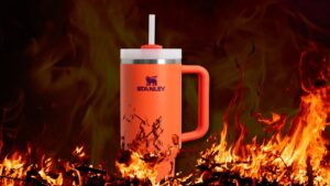 Stanley Quencher Brandvarm Brandaktivering